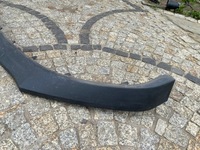 фото thumb №9, Skoda enyaq iv 5la накладка спойлер бампера перед 5la807061 оригинал