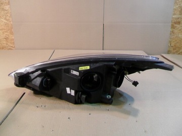 фото thumb №10, Ford fiesta mk8 рестайлінг звичайна ліва led b479hl