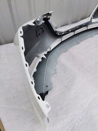 фото thumb №7, Nissan leaf 2 ii ze1 17- бампер передній перед новий 62022-5shcap