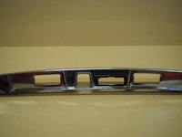 фото thumb №7, Накладка молдинг крышки хром renault espace v