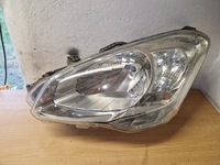 фото thumb №1, Лампа левая перед citroen berlingo iii valeo eu