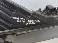 фото thumb №12, Лампа правая фара vw golf vii 7 gti 5g 5g0 17- рестайлинг полный led