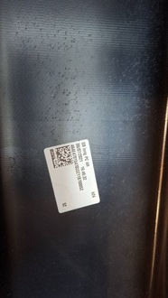 фото thumb №10, Бампер задняя 1400110977 fiat fiat scudo ii expert long 2007-