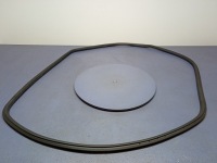 фото thumb №1, Mercedes gls x167 прокладка дверь левый задняя