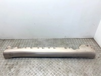 фото thumb №1, Накладка поріг ліва mercedes-benz sl r129 a1296980530 29878366 5.0l