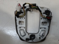 Жгут кронштейн подушка безопасности руля multim. opel astra j iv 306435150-ah Недорого, фото thumb