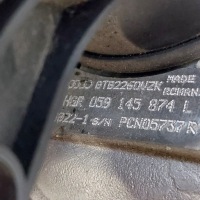 фото thumb №13, Audi a7 3,0tdi турбіна garrett + регулятор hgr059145874l 6nw009550
