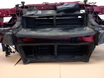 фото thumb №8, Pas переднє балка радіатор жалюзі ford focus mk3 1.0 ecoboost 2012-