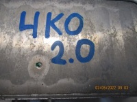 Радиатор масла audi a6 4k0 2,0tdi 4g0317021ar в Украине, фото thumb