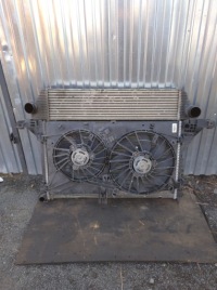 Комплект радиатор интеркулер master 3 2.3 dci в Украине, фото thumb