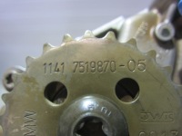 Bmw x5 f15 e70 f01 f10 f25 f30 n55 насос оливи масляна 11417613549 7613549 Доставка, фото thumb