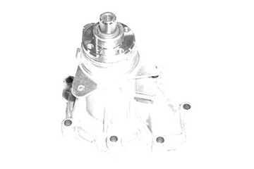 фото thumb №2, Насос водяная - воды [магнит marelli]