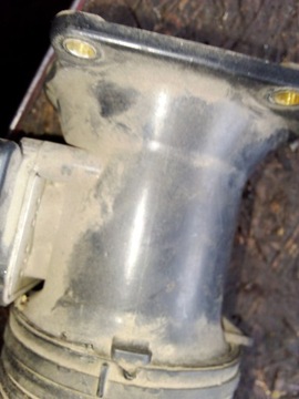 фото thumb №7, Труба з przepływomierzem hitachi 1j0129684 06a906461b audi, seat toledo