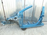 фото thumb №1, Mazda 2 de лонжерон ліва чверть велика