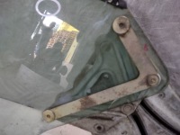 Підйомник скло правий задній bmw e36 кабріолет Недорого, фото thumb