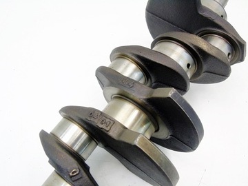 фото thumb №10, Wał коленчатый 1.2 8v energy clio i rapid renault 19 91-99