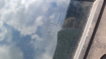 фото thumb №3, Скло двері зад задня права volvo v60 10-18r