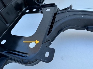 фото thumb №10, Hyundai i30 iii n-line 17r- pas переднее перед усилитель 64105-g4120