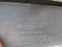 фото thumb №10, Fabia iii 6v- бампер передний 6v0807221f