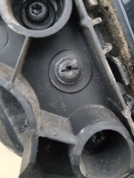 фото thumb №7, Крило лівий перед vw passat cc лак: lc9x