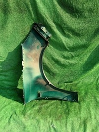 фото thumb №7, Opel zafira c крыло левый передний перед