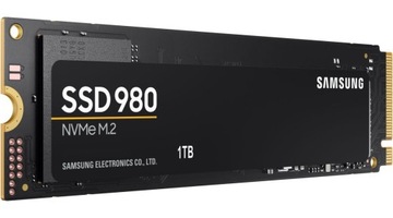 Твердотельный накопитель SAMSUNG 980 1 ТБ M.2