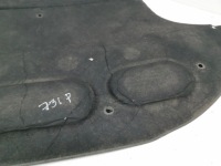 фото thumb №14, Mercedes-benz cls c218 x218 2014 шумоизоляция капота