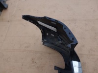 Бампер vw touareg 10- r-line задний + хром Цена, фото thumb