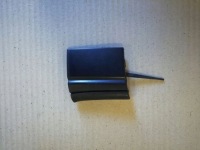 фото thumb №1, Заглушка бампера vw touareg 7l6807155