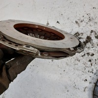 фото thumb №13, Subaru xv i 2,0d сцепление полный двухмассовый маховик диск прижим sachs 3082001181