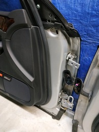 фото thumb №13, Audi a8 d3 lift двері праве long передні ly7