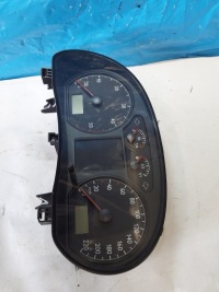 фото thumb №8, Счетчик приборная панель vw polo 9n 1.4 tdi 6q0920900h