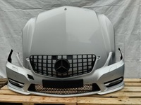 фото thumb №4, Бампер перед переднее 6 x pdc омыватель комплектный капот mercedes w212 e класс
