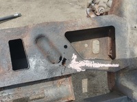 фото thumb №9, Підрамник балка pod двигун chrysler оригінальний номер pt cruiser 2001 2.2 crd dokładne foto!!