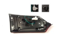 Toyota corolla e17 17- фара задняя led внутреннего  крышка багажника r Цена, фото thumb