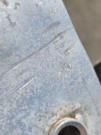 фото thumb №7, Балка бампера передньої / підсилювач peugeot 208 2012-19