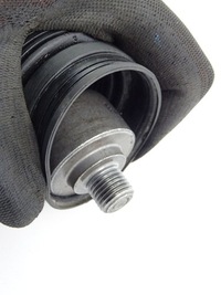 фото thumb №8, Nissan pulsar тяга рулевой левый резьба 14