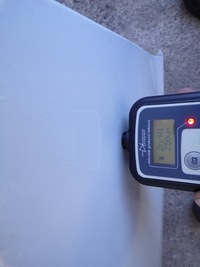 фото thumb №7, Крила лівий перед audi a5 8t лак ls9r