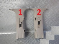 фото thumb №1, Dodge ram 02-08 молдинг защита обивка правая левая