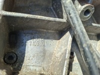 фото thumb №13, Audi a8 d3 4.2 v8 bfm блок  двигуна 077103109am