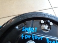 Барабан ступиця гальмівна smart for four twingo iii oryg. Київ, фото thumb