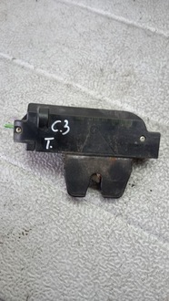 фото thumb №1, Замок кришки citroen c3 02r hb 1,1b