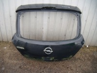 фото thumb №3, Opel corsa d 3d 06- кришка багажника задня задня