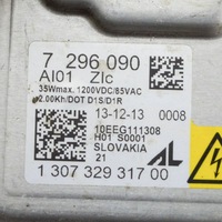 фото thumb №6, Bmw 4 f32 f33 2014 перед сторона левая блок управления / модуль света ксенон