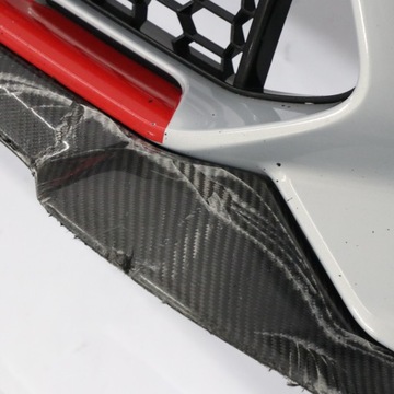 фото thumb №11, Bmw f87 m2 бампер переднее hockenheim серебряный серебряный металлик - c33