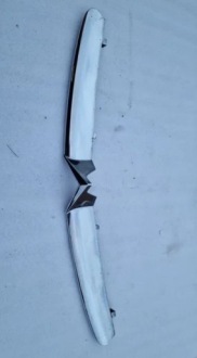 фото thumb №1, Xsara picasso решітка радіатора решітка радіатора хром молдинг 9632099577