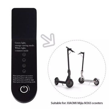 Крышка панели дисплея для Xiaomi M365