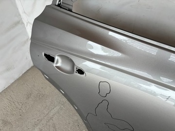 фото thumb №12, Genesis gv70 2020r- двері задні праві зад