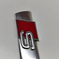 фото thumb №5, Audi q7 4m 2015 літери / емблеми na крила передній