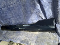 фото thumb №1, Jaguar xk xkr 05- лівий поріг накладка